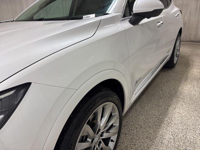 used 2023 Buick Envision car, priced at $28,555