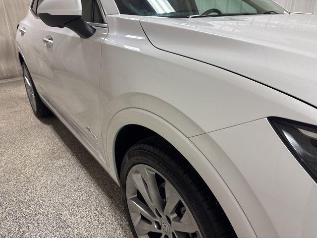 used 2023 Buick Envision car, priced at $28,555