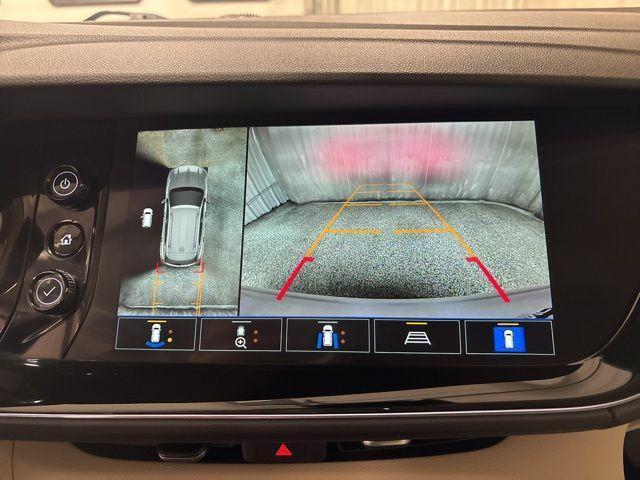 used 2023 Buick Envision car, priced at $28,555