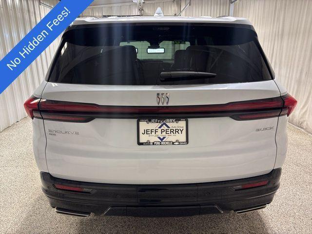 new 2026 Buick Enclave car, priced at $50,857