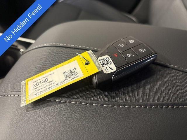 new 2026 Buick Enclave car, priced at $50,857