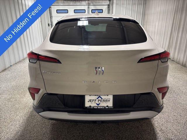 new 2026 Buick Envista car, priced at $31,061