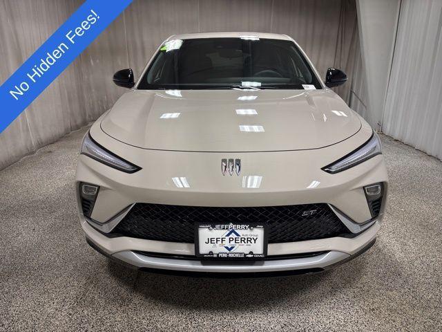 new 2026 Buick Envista car, priced at $31,061