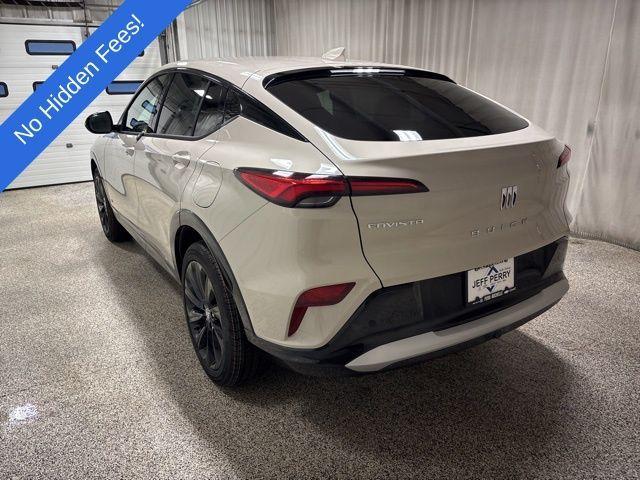 new 2026 Buick Envista car, priced at $31,061