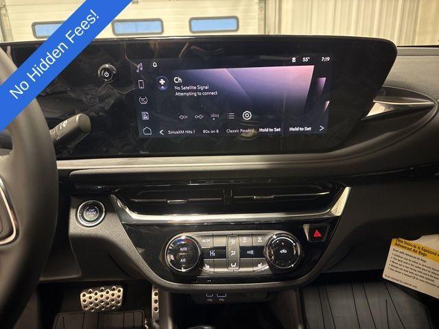 new 2026 Buick Envista car, priced at $31,061