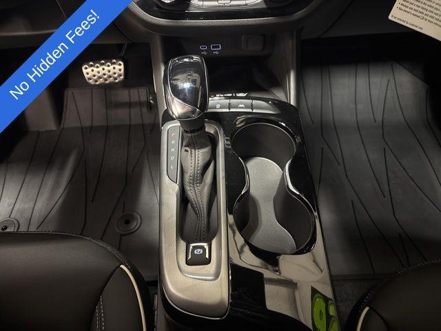 new 2026 Buick Envista car, priced at $31,061