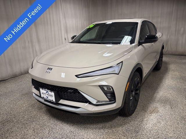 new 2026 Buick Envista car, priced at $31,061