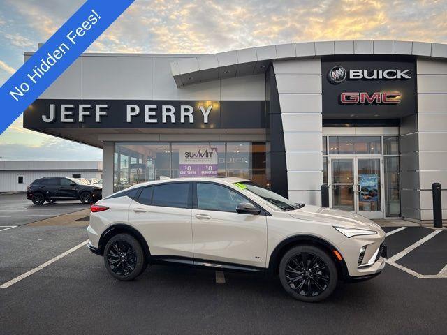 new 2026 Buick Envista car, priced at $31,061