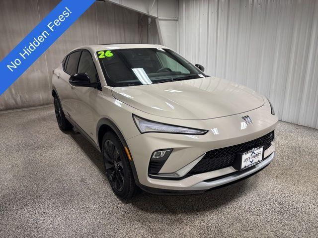 new 2026 Buick Envista car, priced at $31,061