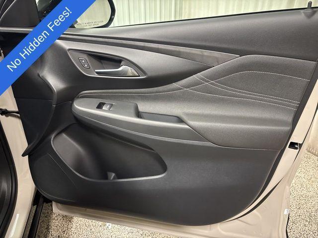 new 2026 Buick Envista car, priced at $31,061