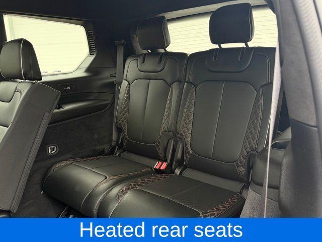 used 2024 Jeep Grand Cherokee L car, priced at $51,434