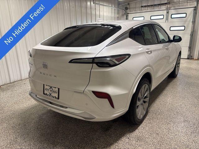 new 2026 Buick Envista car, priced at $31,666