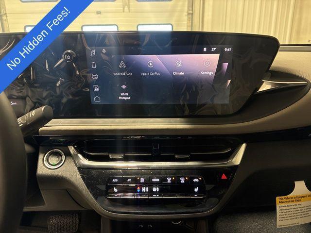 new 2026 Buick Envista car, priced at $31,666