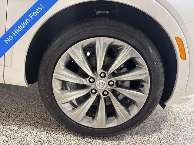 new 2026 Buick Envista car, priced at $31,666