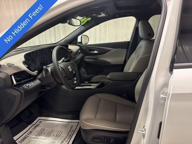 new 2026 Buick Envista car, priced at $31,666