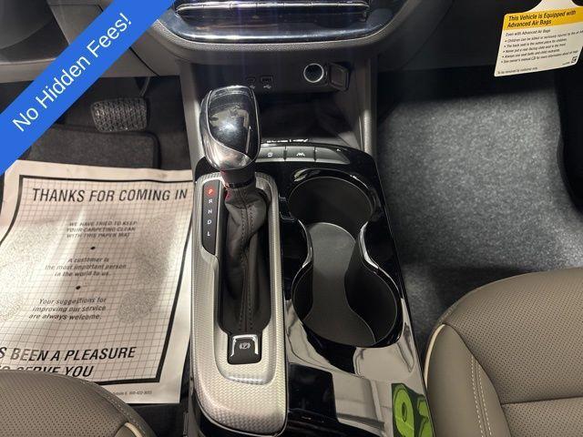 new 2026 Buick Envista car, priced at $31,666