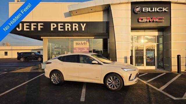 new 2026 Buick Envista car, priced at $31,666