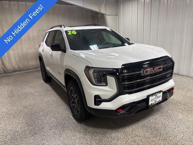 new 2026 GMC Terrain car, priced at $39,642