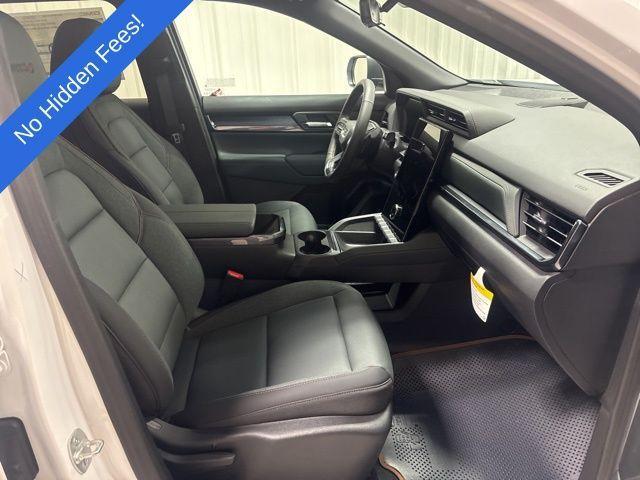 new 2026 GMC Terrain car, priced at $39,642