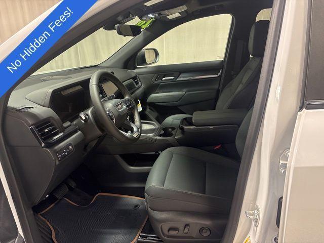 new 2026 GMC Terrain car, priced at $39,642