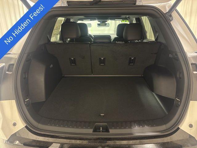 new 2026 GMC Terrain car, priced at $39,642