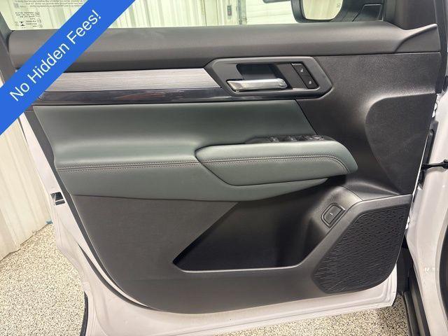 new 2026 GMC Terrain car, priced at $39,642