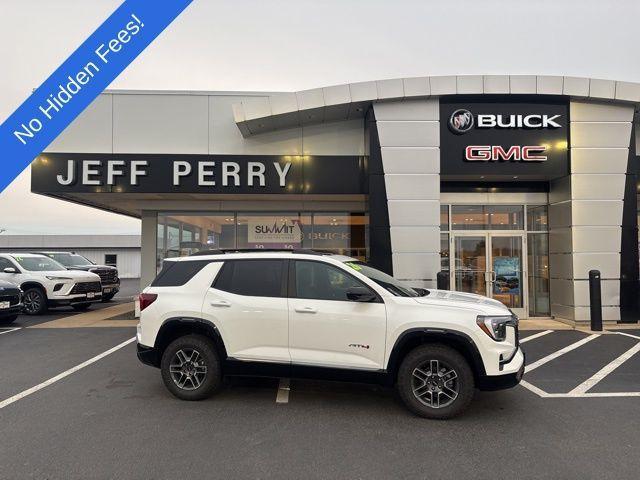 new 2026 GMC Terrain car, priced at $39,642