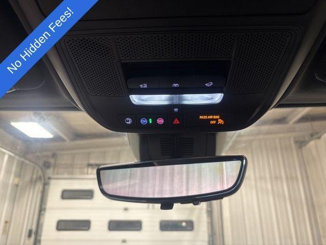 new 2026 GMC Terrain car, priced at $39,642