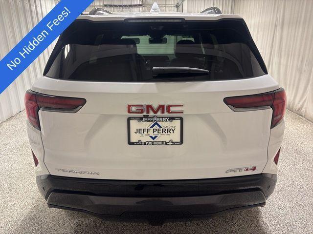 new 2026 GMC Terrain car, priced at $39,642