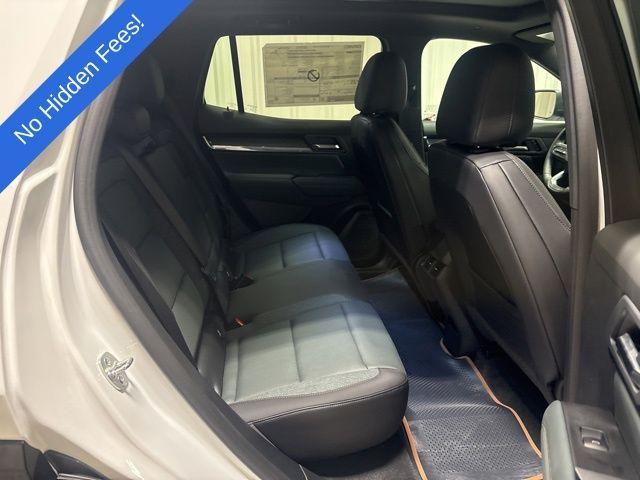 new 2026 GMC Terrain car, priced at $39,642