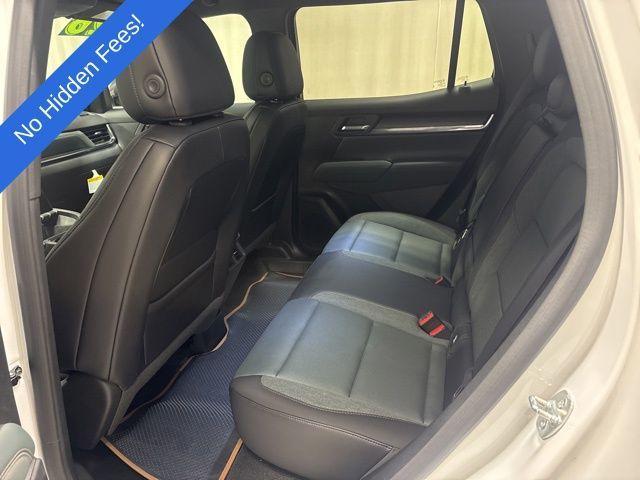 new 2026 GMC Terrain car, priced at $39,642