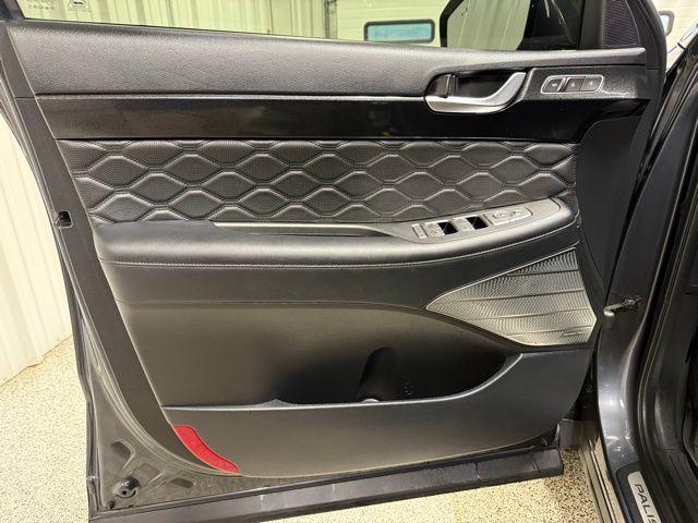 used 2020 Hyundai Palisade car, priced at $24,795