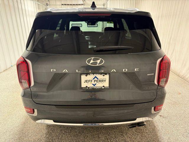used 2020 Hyundai Palisade car, priced at $24,795