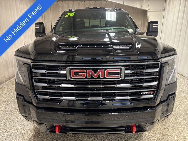 new 2026 GMC Sierra 2500 car, priced at $86,968