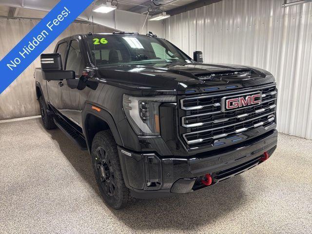 new 2026 GMC Sierra 2500 car, priced at $86,968