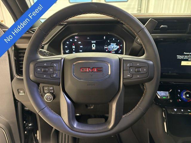 new 2026 GMC Sierra 2500 car, priced at $86,968