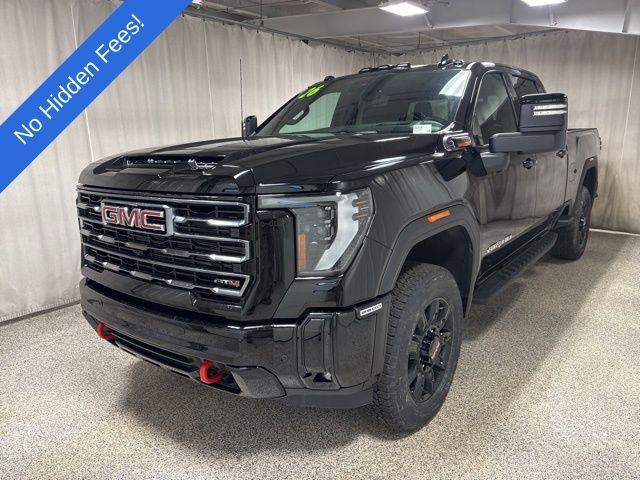 new 2026 GMC Sierra 2500 car, priced at $86,968