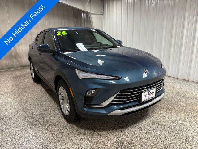 new 2026 Buick Envista car, priced at $26,866