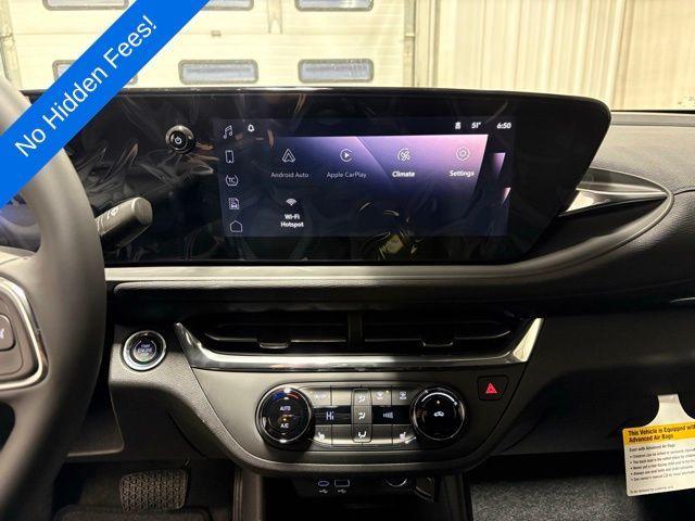 new 2026 Buick Envista car, priced at $26,866