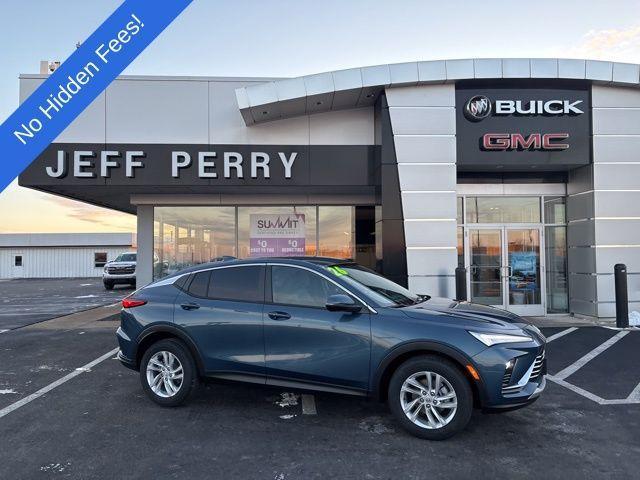 new 2026 Buick Envista car, priced at $26,866