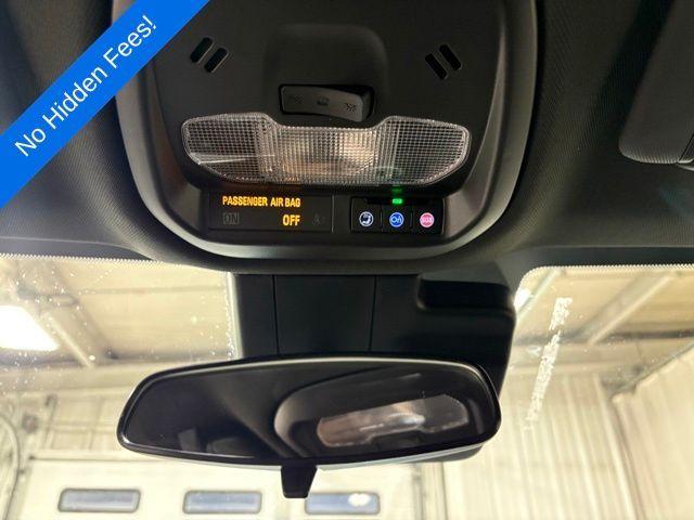 new 2026 Buick Envista car, priced at $26,866