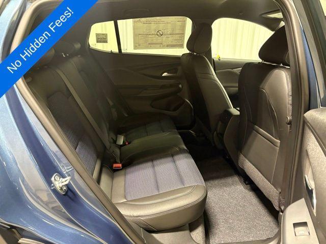 new 2026 Buick Envista car, priced at $26,866