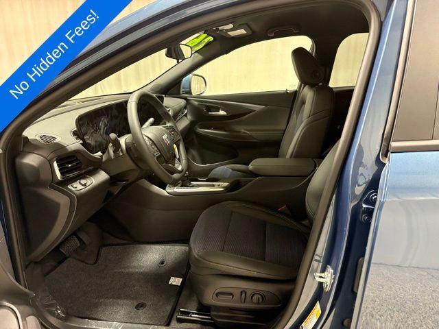 new 2026 Buick Envista car, priced at $26,866