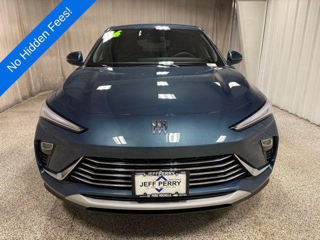 new 2026 Buick Envista car, priced at $26,866