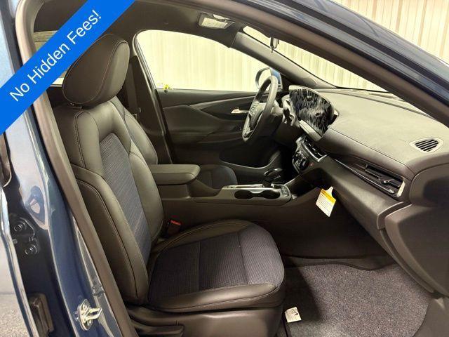 new 2026 Buick Envista car, priced at $26,866