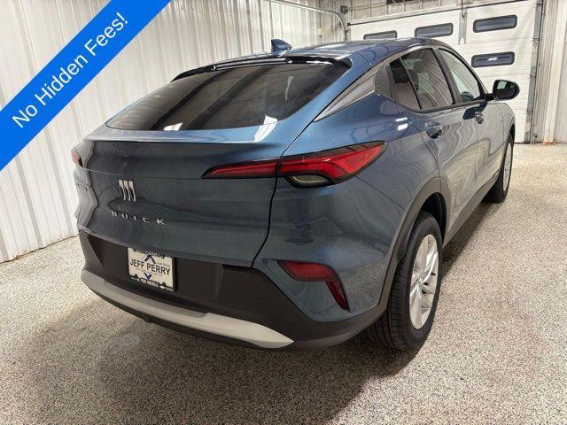 new 2026 Buick Envista car, priced at $26,866