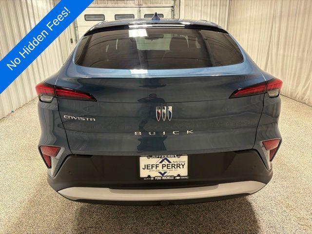 new 2026 Buick Envista car, priced at $26,866