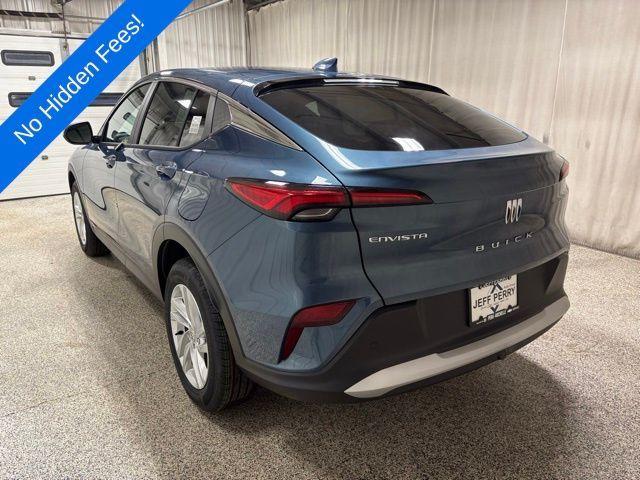 new 2026 Buick Envista car, priced at $26,866