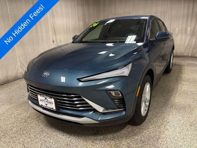 new 2026 Buick Envista car, priced at $26,866