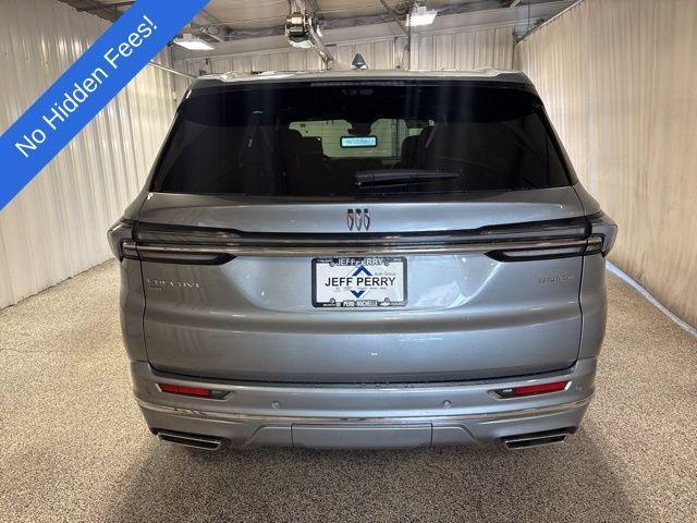 new 2026 Buick Enclave car, priced at $59,692